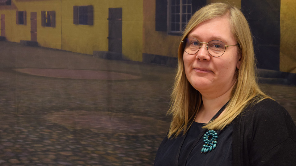 Uudet tekniikat eivät muuta museoiden perustehtävää, sanoo hankepäällikkö Joanna Kurth.