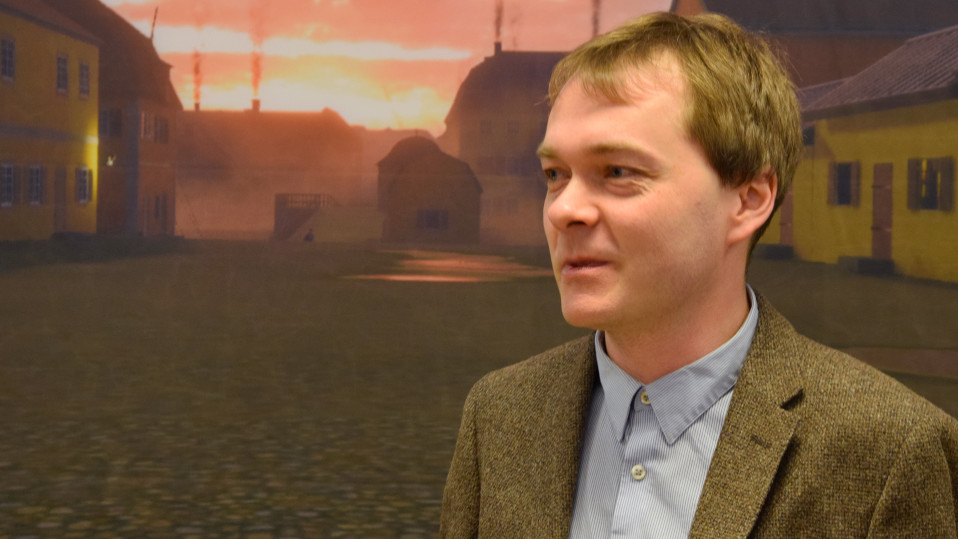 Tutkijatohtori Panu Savolaisen mielestä on ensiarvoisen tärkeää, että vuoden 1812 Turun keskusta on mallinnettu historiallisten faktojen pohjalta.