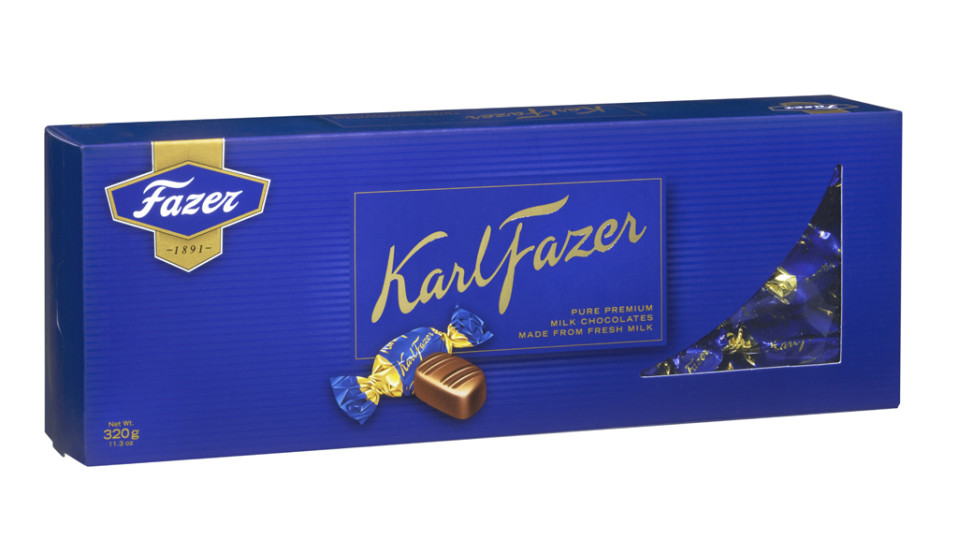 Dozens of municipalities are interested in hosting a confectionery factory designed by Fazer