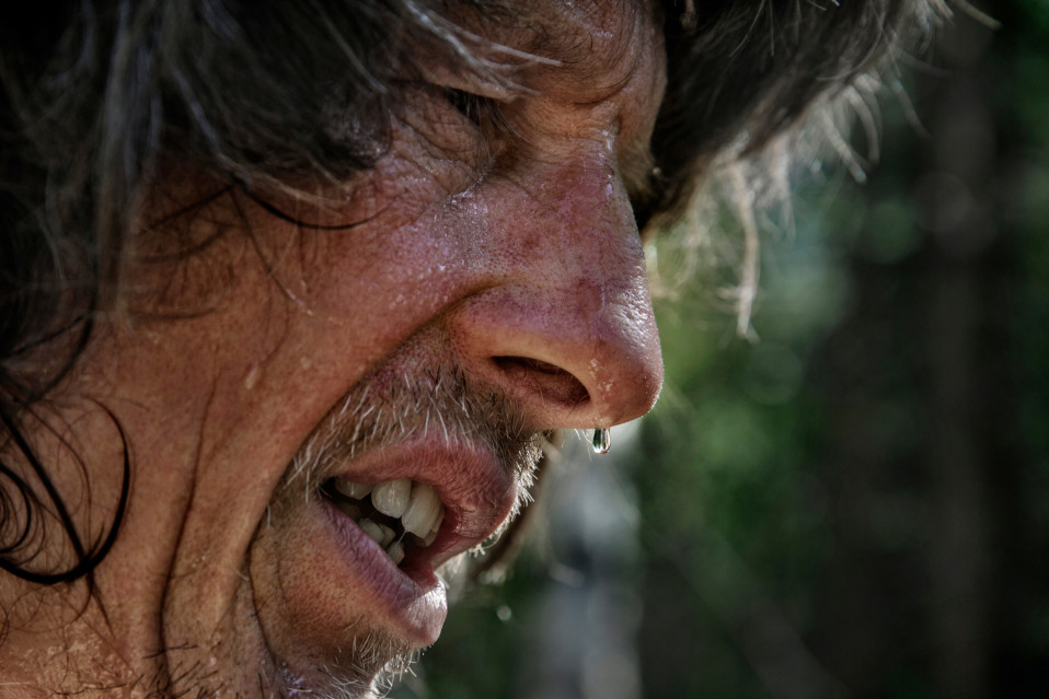 Kuva Touko Hujasen voittoisasta sarjasta 