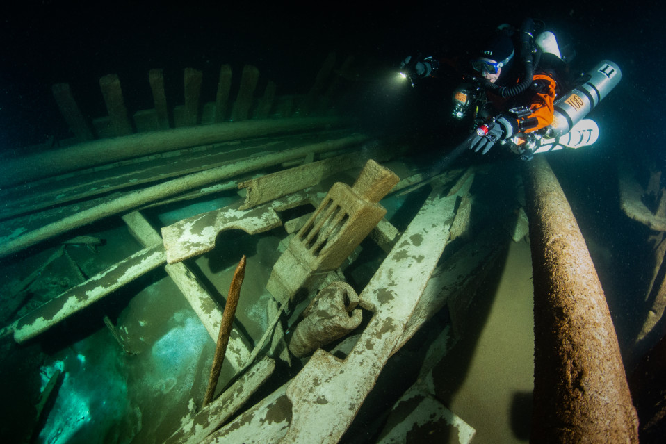 See: Finnish divers find well-preserved 16th-century wrecks