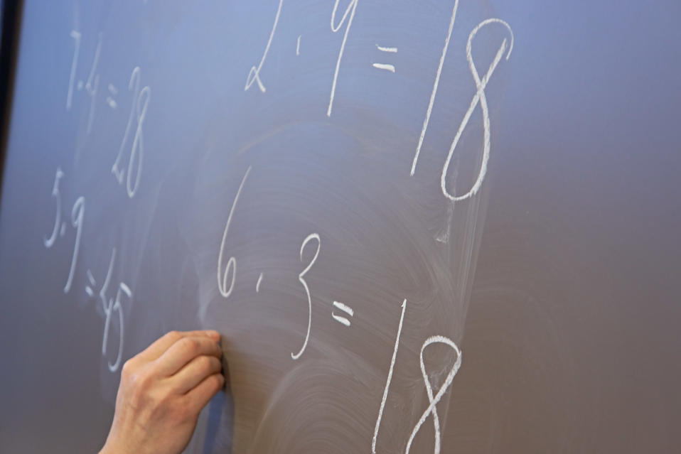Bericht: Die mathematischen Fähigkeiten finnischer Kinder nehmen ab