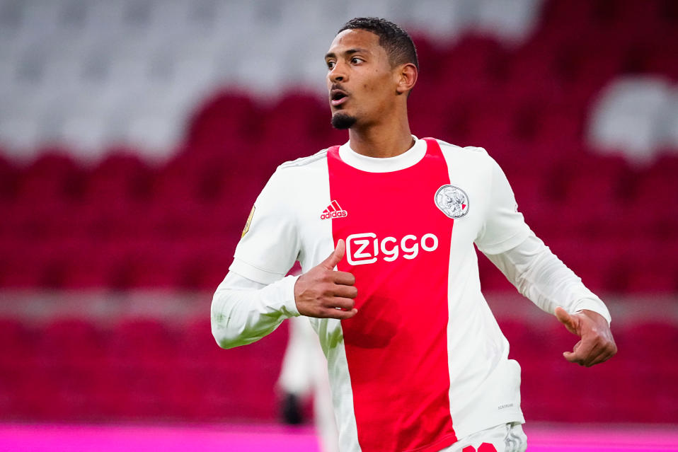 Sebastien Haller rikkoi Jari Litmasen seuraennätyksen.