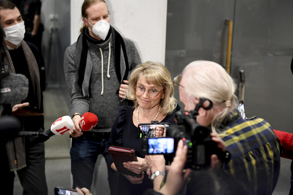 Christian Democrat MP Räsänen’s historic incitement trial begins in Helsinki