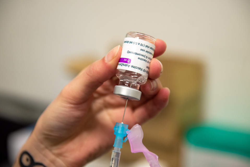 Малко страни проявяват интерес към ваксините срещу Covid, дарени от Финландия