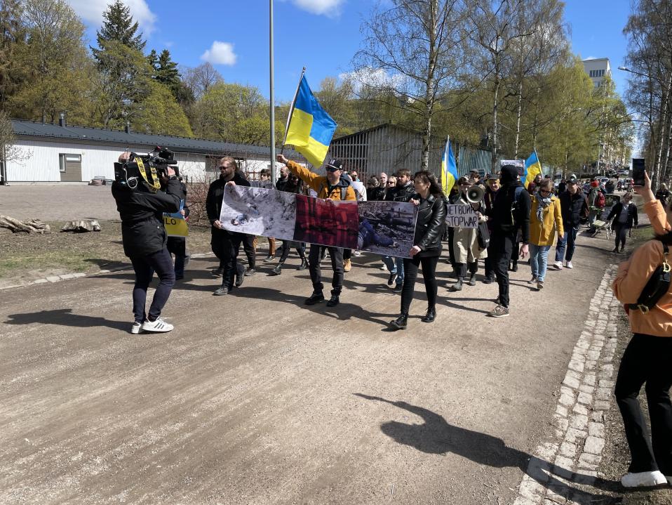 Muttertags-Demos in der Hauptstadt ruhig