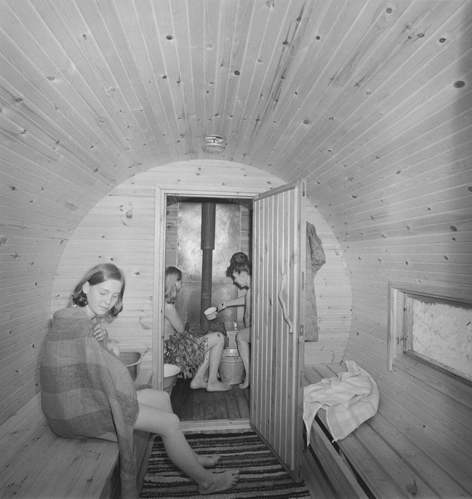 Finnish sauna culture vaporizes the UNESCO list