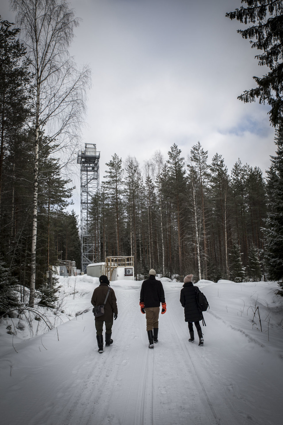 Hyytiälän metsäasema