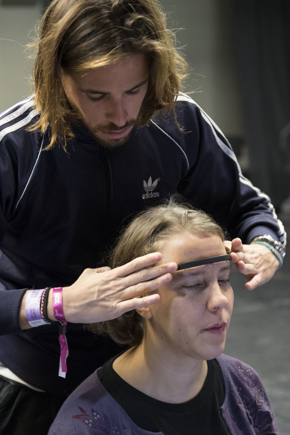 Riikka Hänninen, Music Tech Fest, Slush