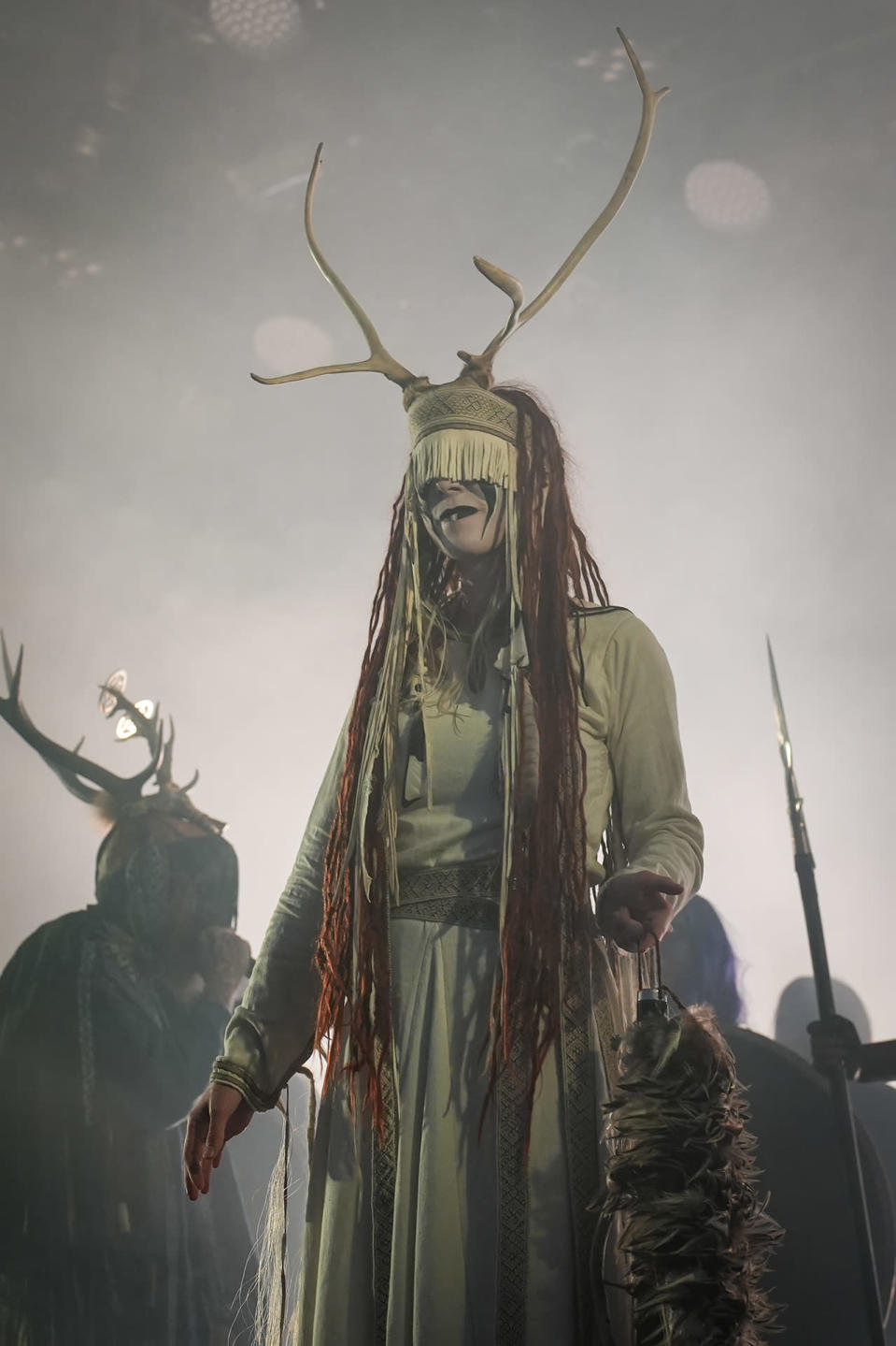 Heilung-yhtye. 