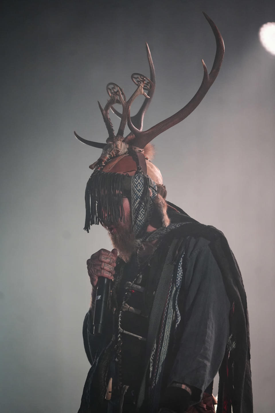 Heilung-yhtye. 