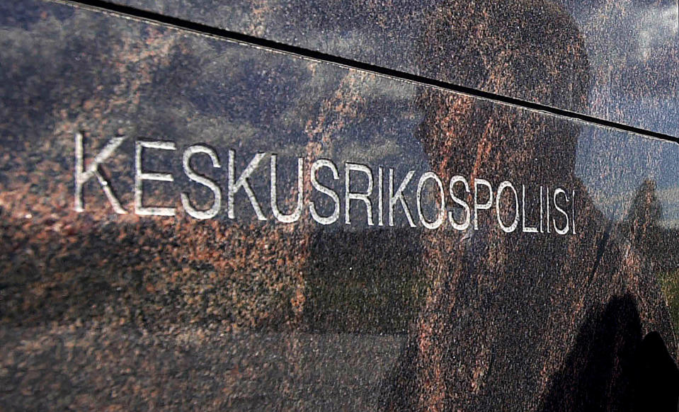 Keskusrikospoliisi