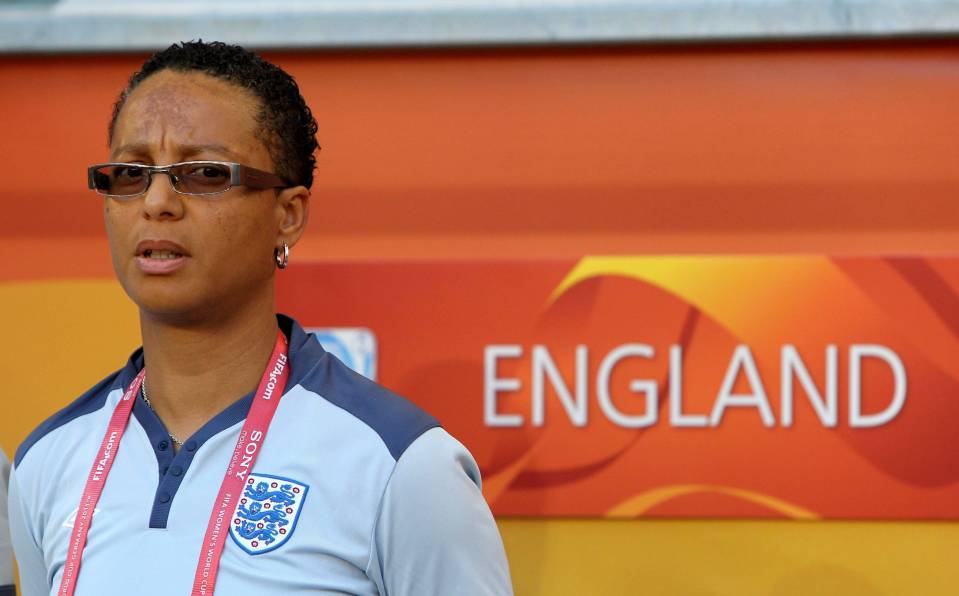 Hope Powell