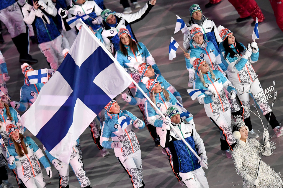 Yle News 미리보기: 핀란드 "자신감" 베이징 동계 올림픽 메달 성공