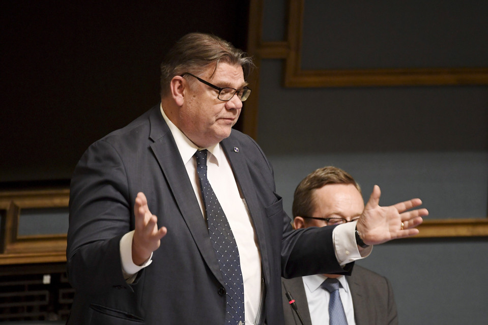 Timo Soini
