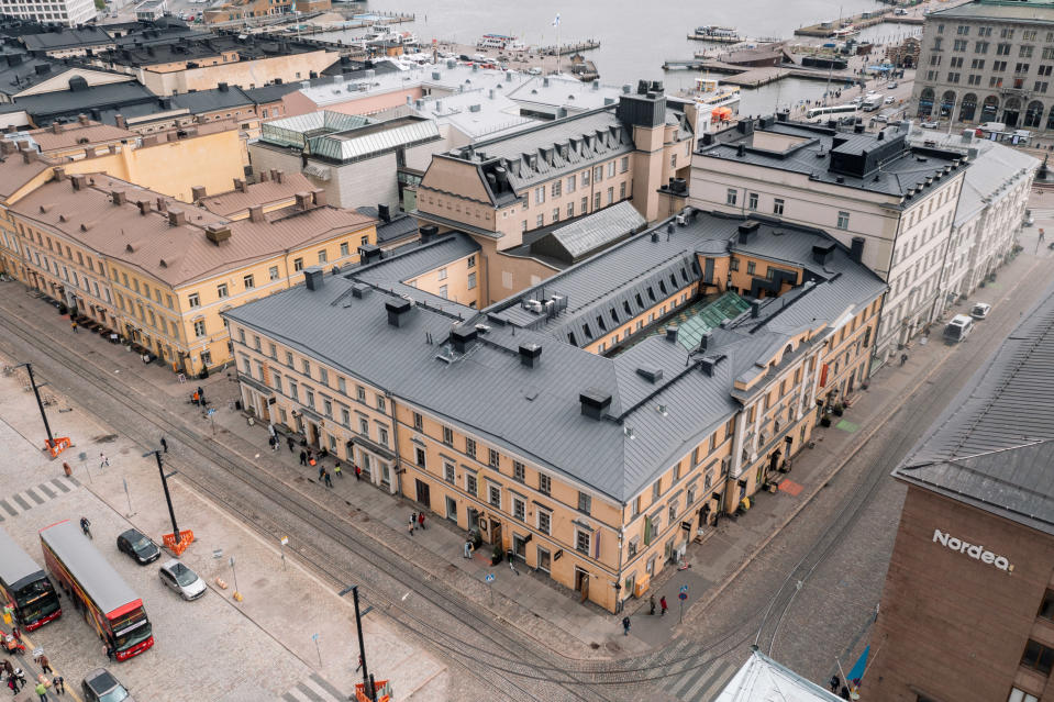 Finnland im Zentrum eines millionenschweren UN-Skandals für nachhaltiges Wohnen