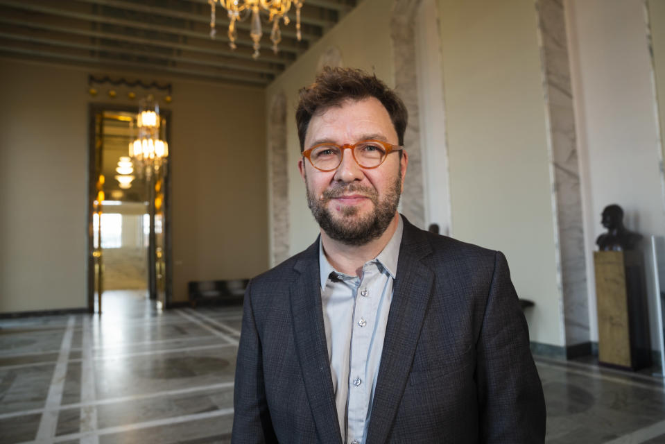 timo harakka liikenne ja viestintäministeri