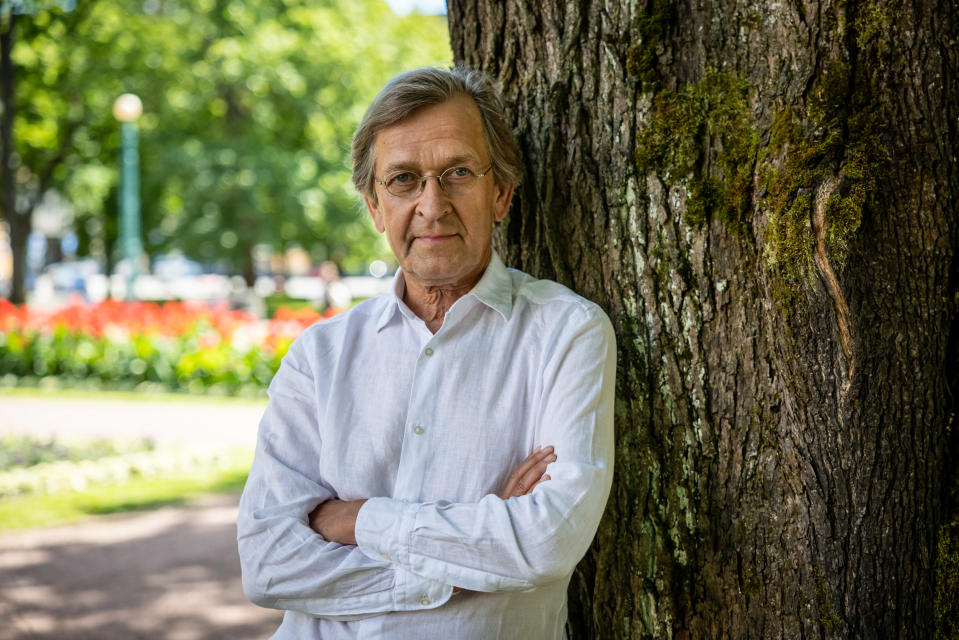 Martti Kosken­niemi 