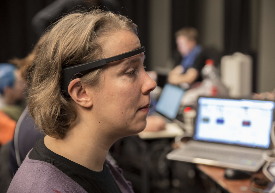 Riikka Hänninen, Music Tech Fest, Slush