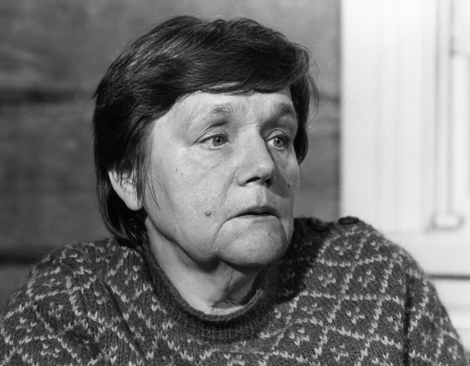 Eeva-Liisa Manner. 11.8.1984.