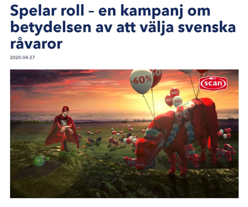 Ruutukaappaus HKScanin sivuilta 16. joulukuuta 2021.