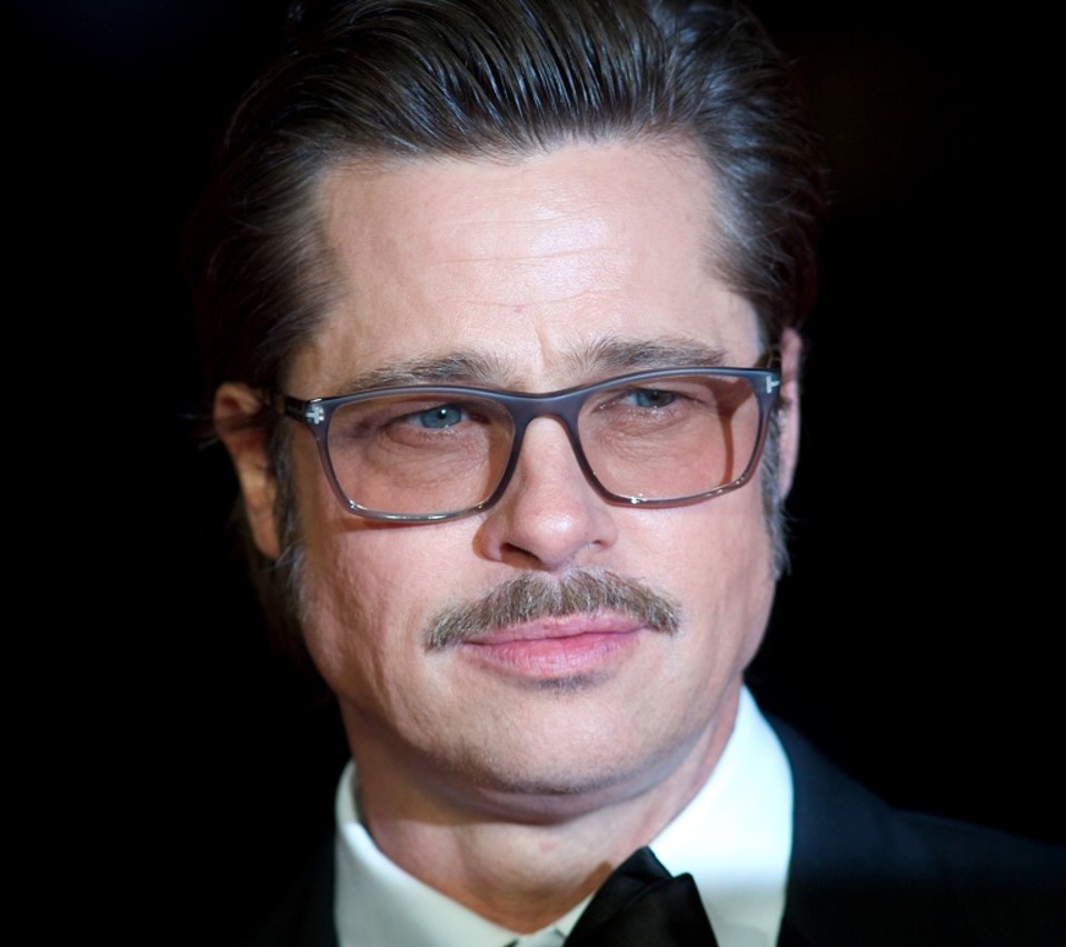 Brad Pitt 