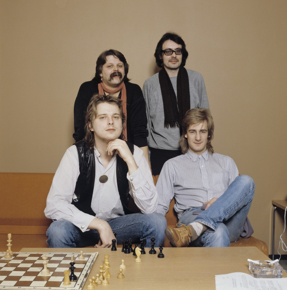 Jim Pembroke dies at the age of 75 and helped internationalize Finnish rock