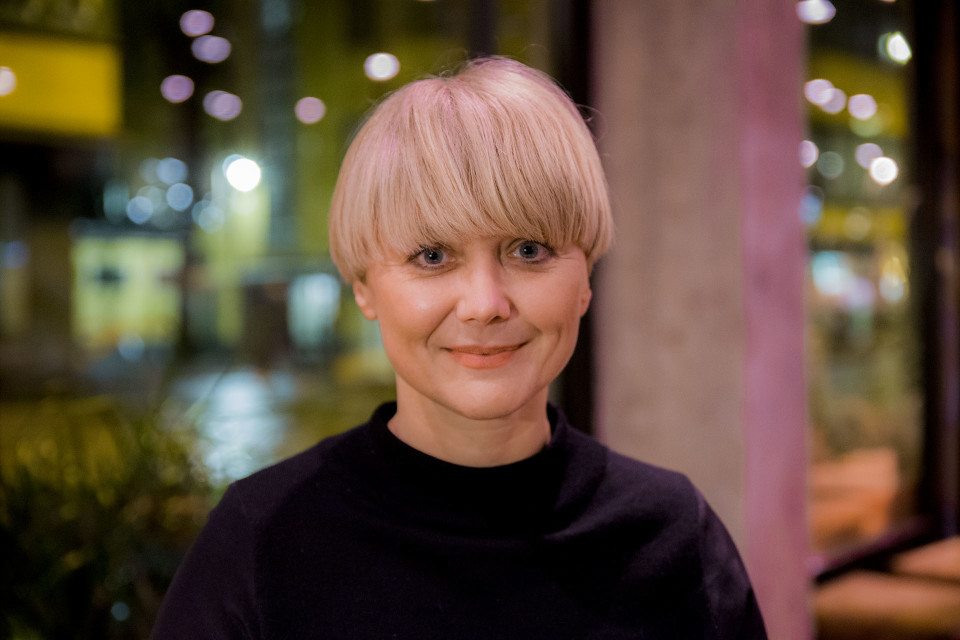 Michela Magas, Music Tech Fest, Slush