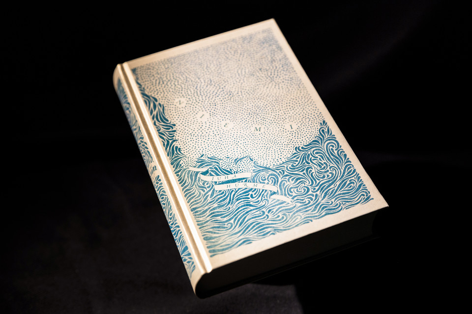 Juha Hurmeen kirja Niemi.