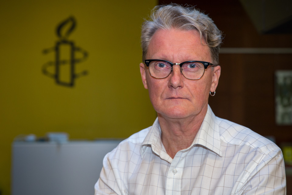 Direktor von Amnesty Finland: „Schrecklich“ Bei den Morden an ukrainischen Zivilisten handelt es sich höchstwahrscheinlich um Kriegsverbrechen