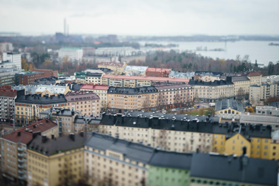 Die Literaturstiftung bietet Ukrainern Wohnungen in Helsinki an