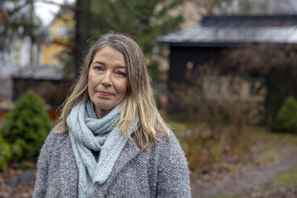 Charlotta Sandler, farmaseuttinen johtaja, Apteekkariliitto.