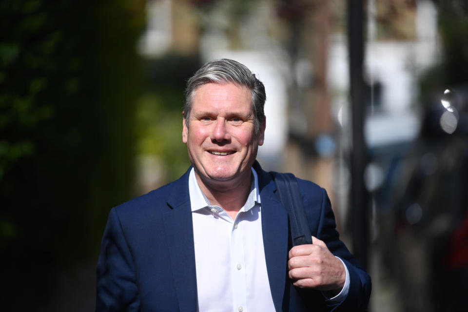 Keir Starmer