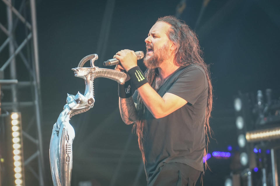 Korn-yhtye.