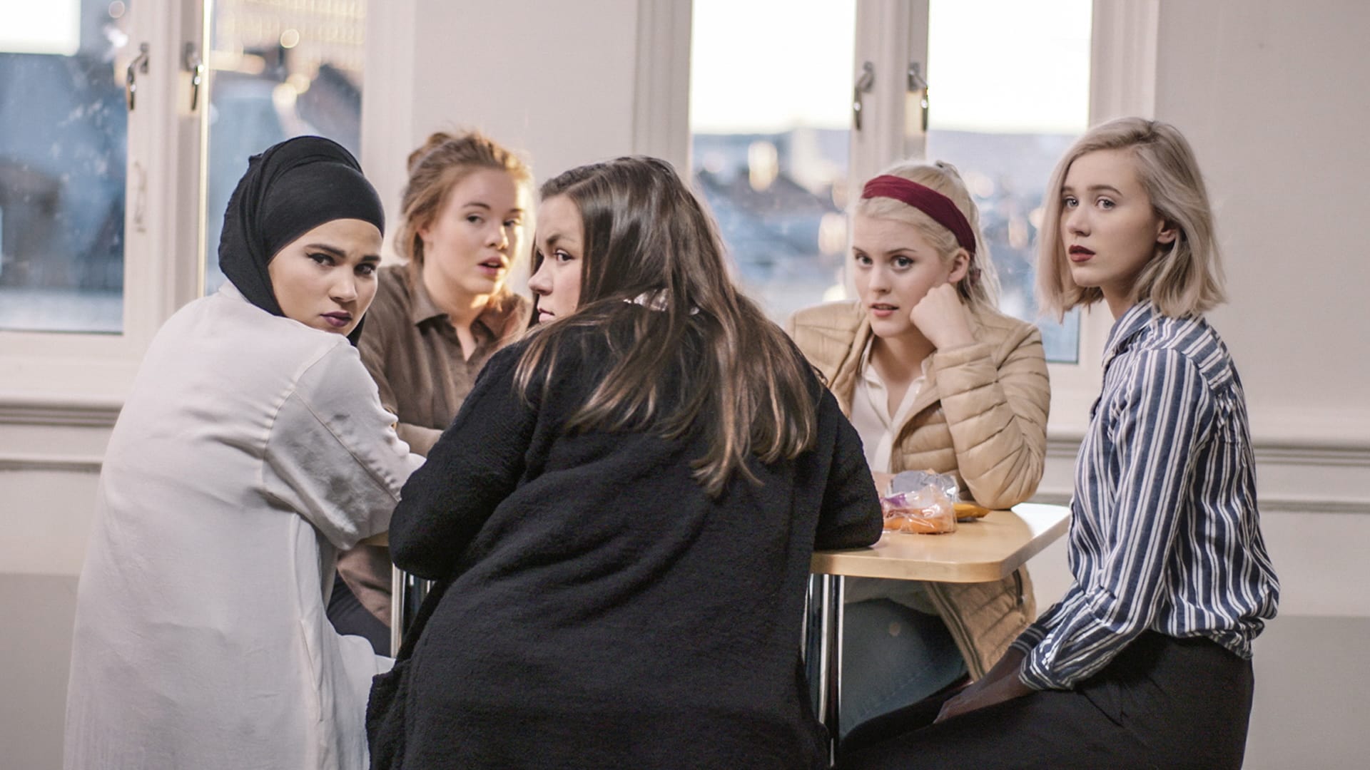 Avsnitt 1 Du Ser Ut Som En Slampa Skam TV Arenan Svenska yle fi